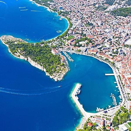 Apartment Ema Makarska Exterior foto