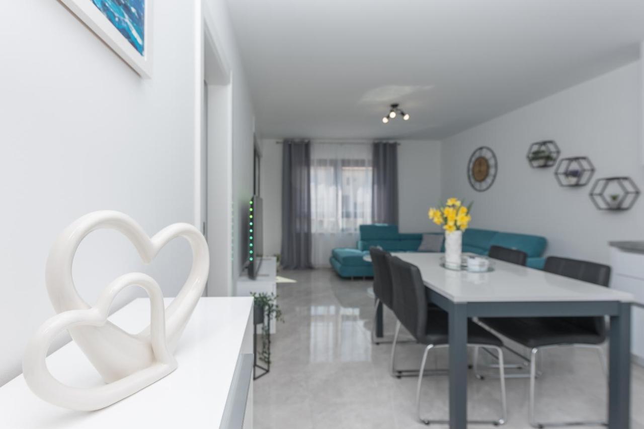 Apartment Ema Makarska Exterior foto