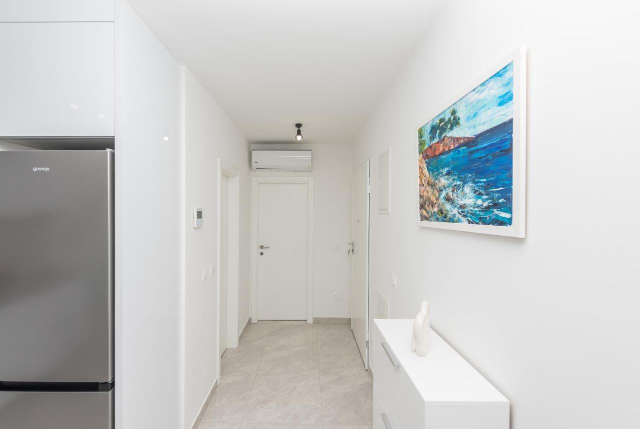Apartment Ema Makarska Exterior foto
