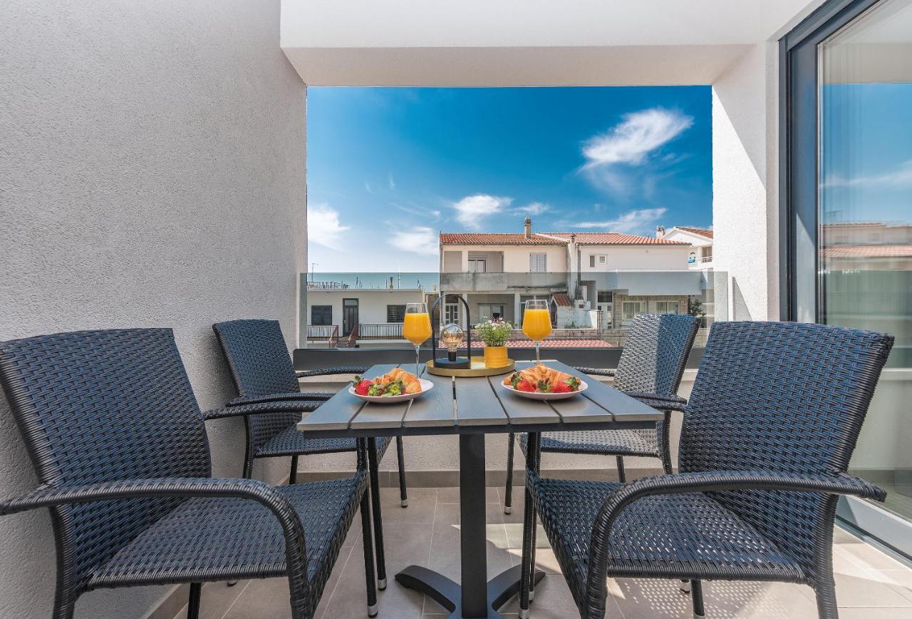 Apartment Ema Makarska Exterior foto