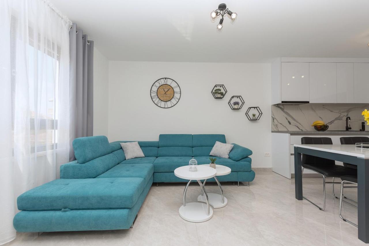 Apartment Ema Makarska Exterior foto