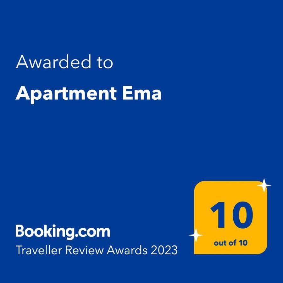 Apartment Ema Makarska Exterior foto