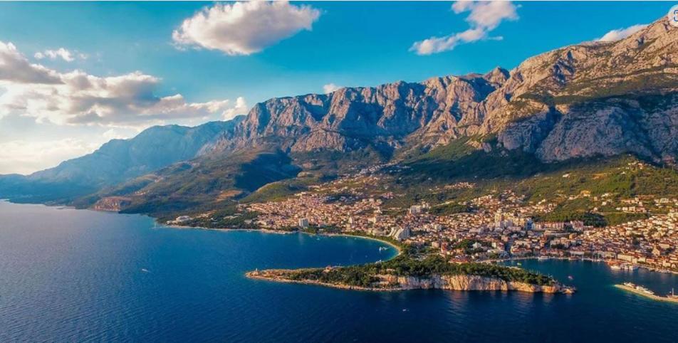 Apartment Ema Makarska Exterior foto